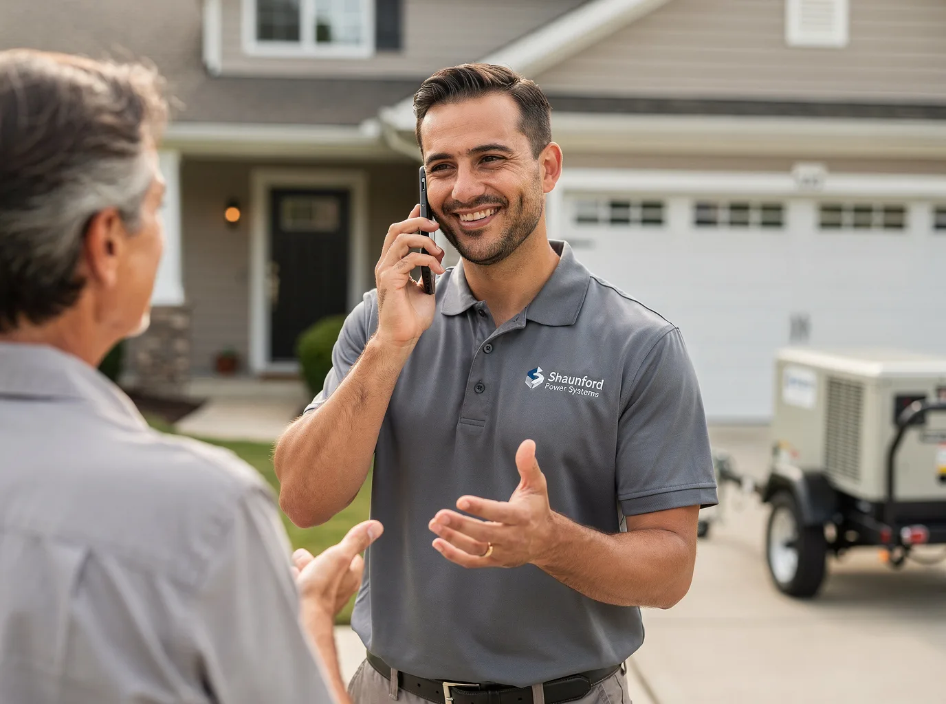 Generator Installation Marshall, VA FAQs